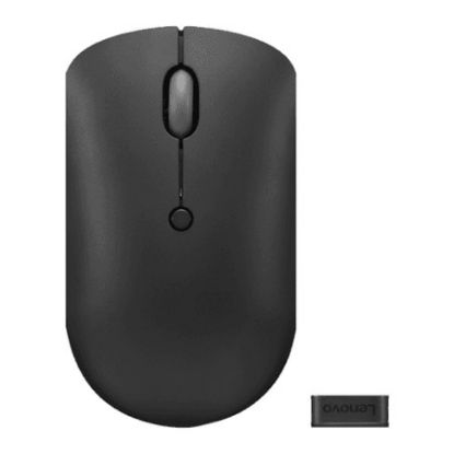 Imagem de Rato Lenovo 400 Compact Wireless Preto